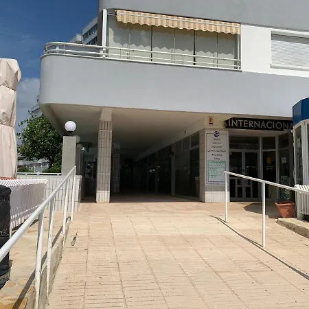 Apartment Service Lazaro- Aguamarina 14 Calpe