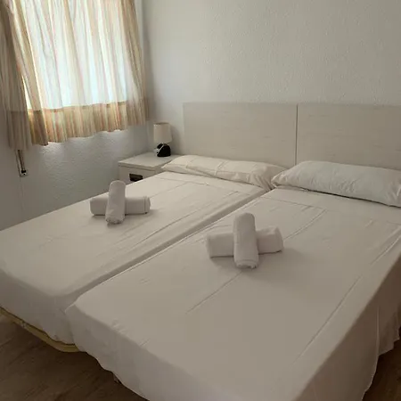Service Lazaro- Aguamarina 14 Apartment