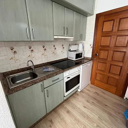 Apartment Service Lazaro- Aguamarina 14