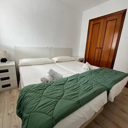 Apartment Service Lazaro- Aguamarina 14 *