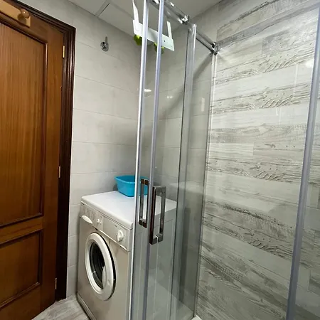Service Lazaro- Aguamarina 14 Apartment