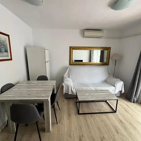 Apartment Service Lazaro- Aguamarina 14 *