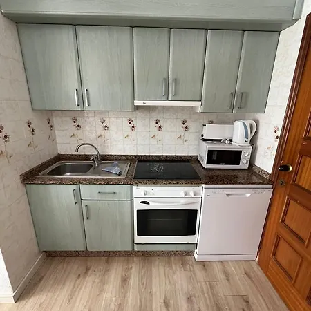 Service Lazaro- Aguamarina 14 Apartment Calpe