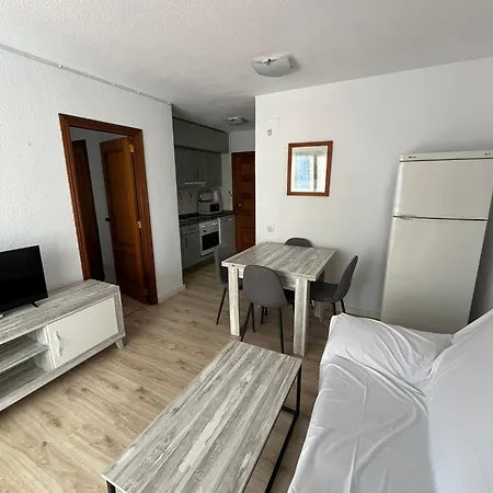 Service Lazaro- Aguamarina 14 Apartment