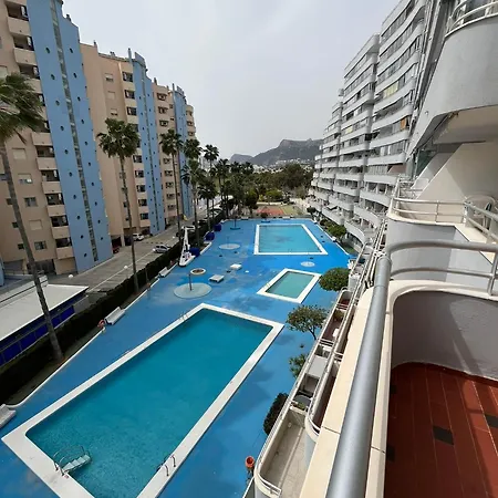 Apartment Service Lazaro- Aguamarina 14