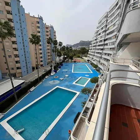 Apartment Service Lazaro- Aguamarina 14 *