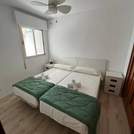Service Lazaro- Aguamarina 14 Apartment Calpe