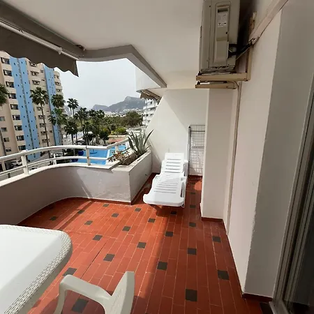 Service Lazaro- Aguamarina 14 Apartment