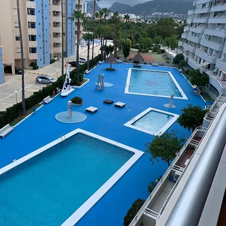 Apartment Service Lazaro- Aguamarina 14