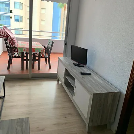 Apartment Service Lazaro- Aguamarina 14 *