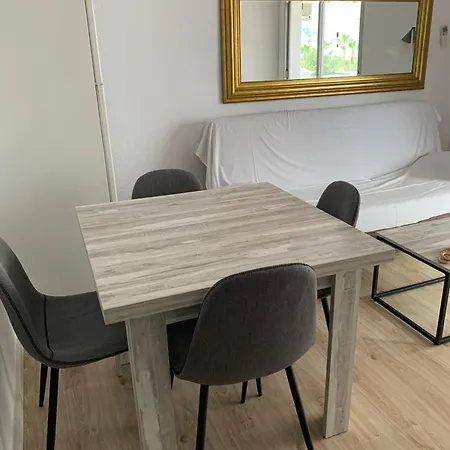 Service Lazaro- Aguamarina 14 Apartment Calpe