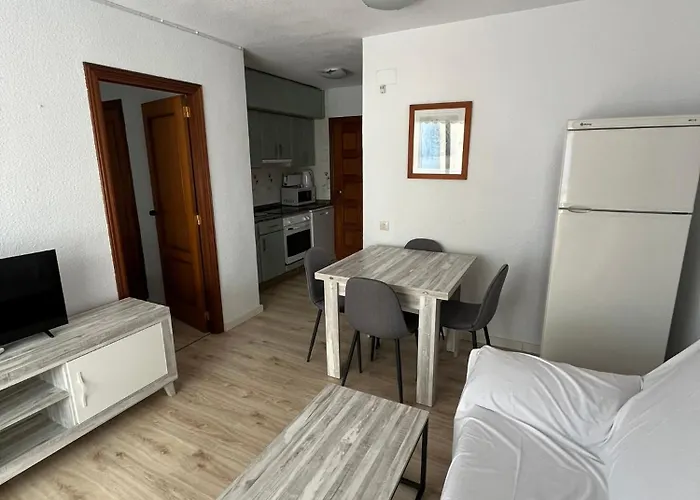 Service Lazaro- Aguamarina 14 Апартаменты
